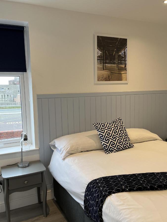 20 Coop Street Apartments Blackpool Exterior foto