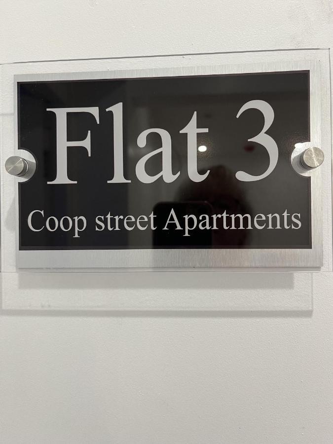 20 Coop Street Apartments Blackpool Exterior foto