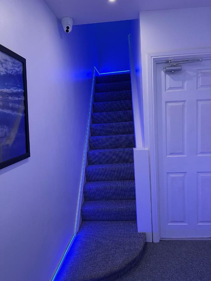 20 Coop Street Apartments Blackpool Exterior foto
