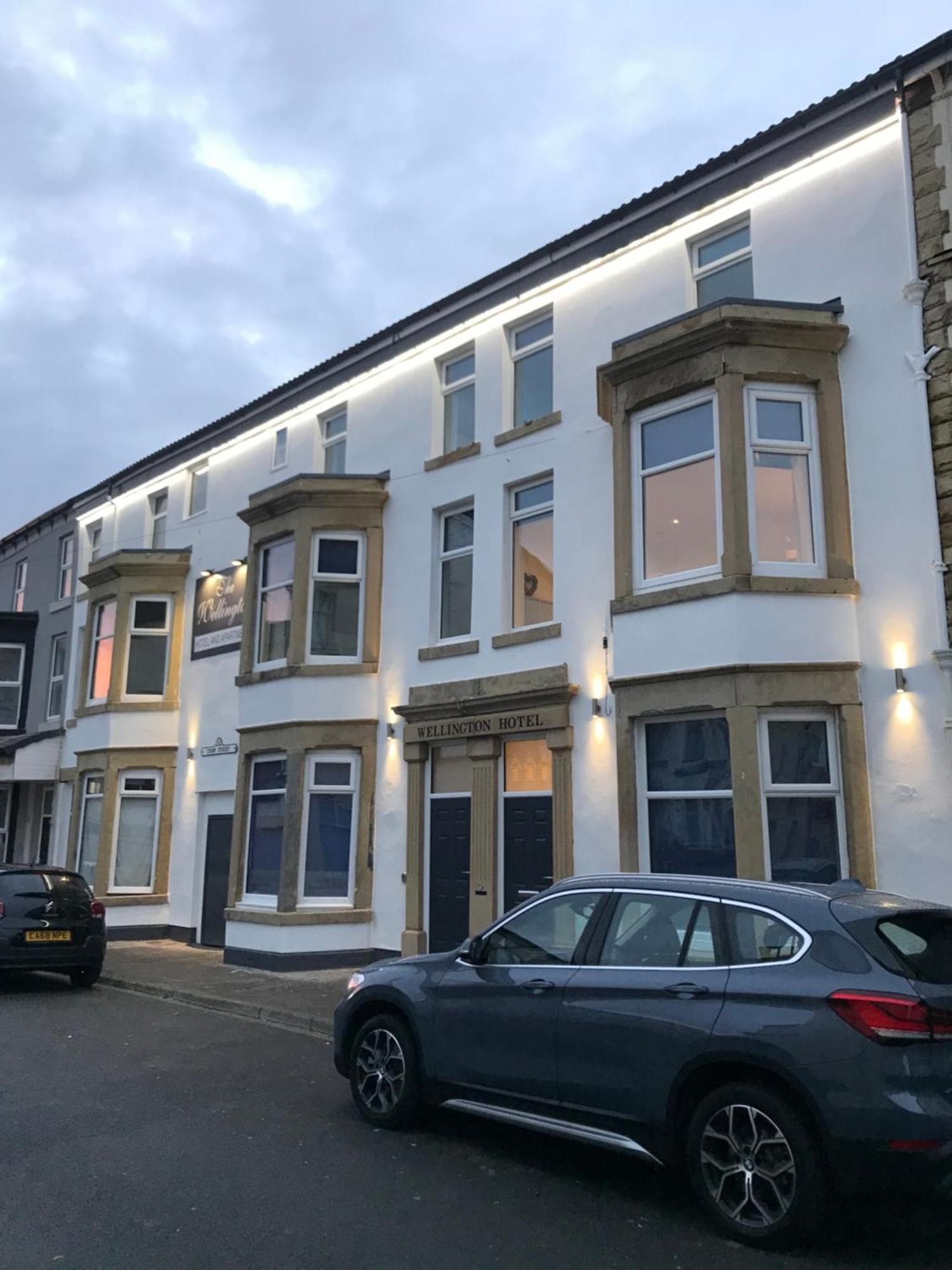 20 Coop Street Apartments Blackpool Exterior foto